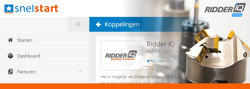 SnelStart_ridder-IQ