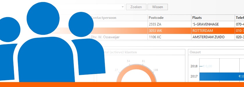SnelStart_Klantenscherm