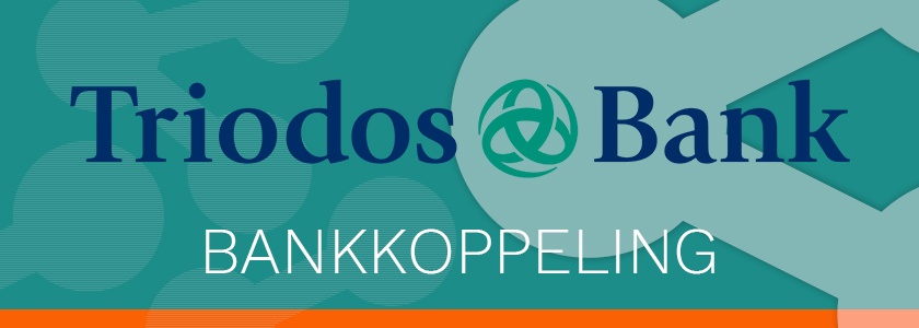 SnelStart_Triodos_bankkoppeling