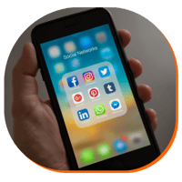 Online marketing - social media
