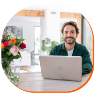 Online marketing - website