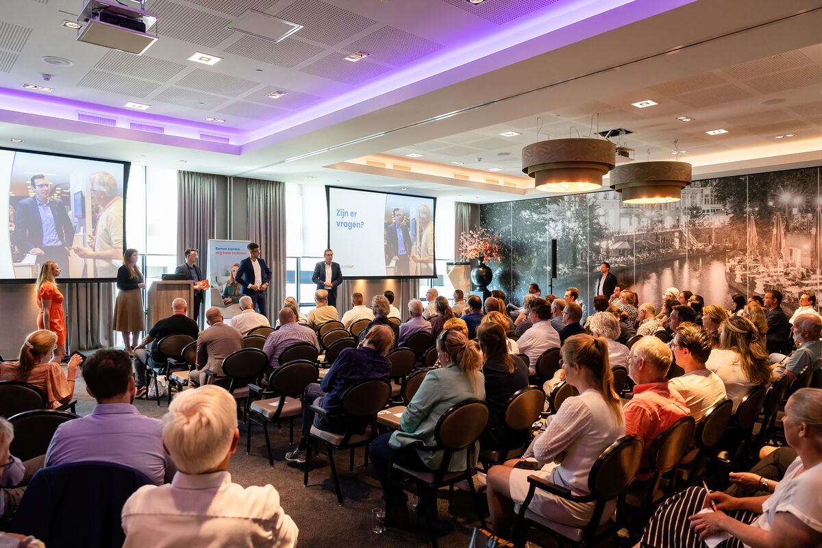 Regio-event Utrecht - 1