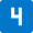 4-Blauw