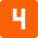 4-Oranje