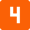 4-Oranje