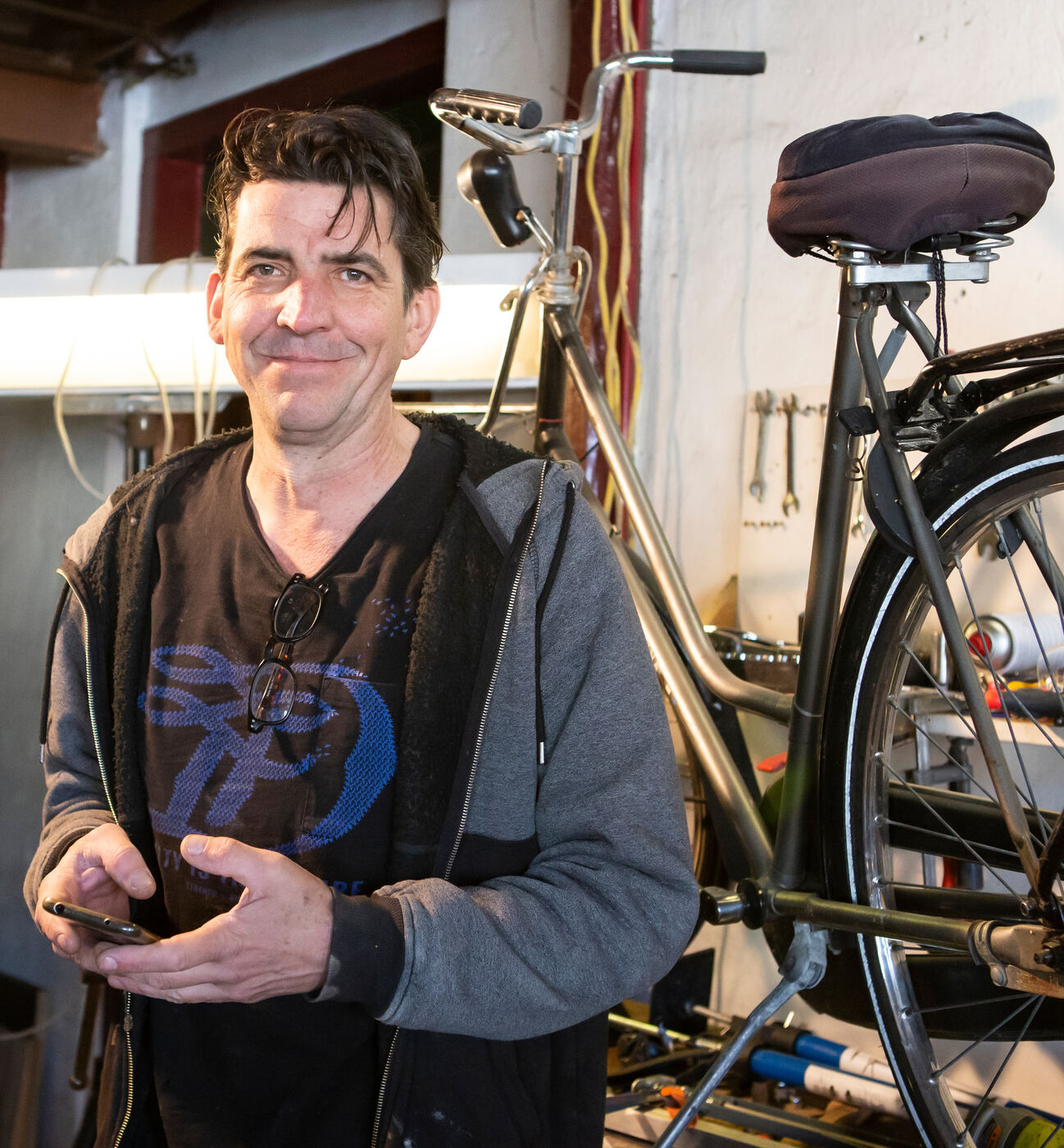 fietsenmaker