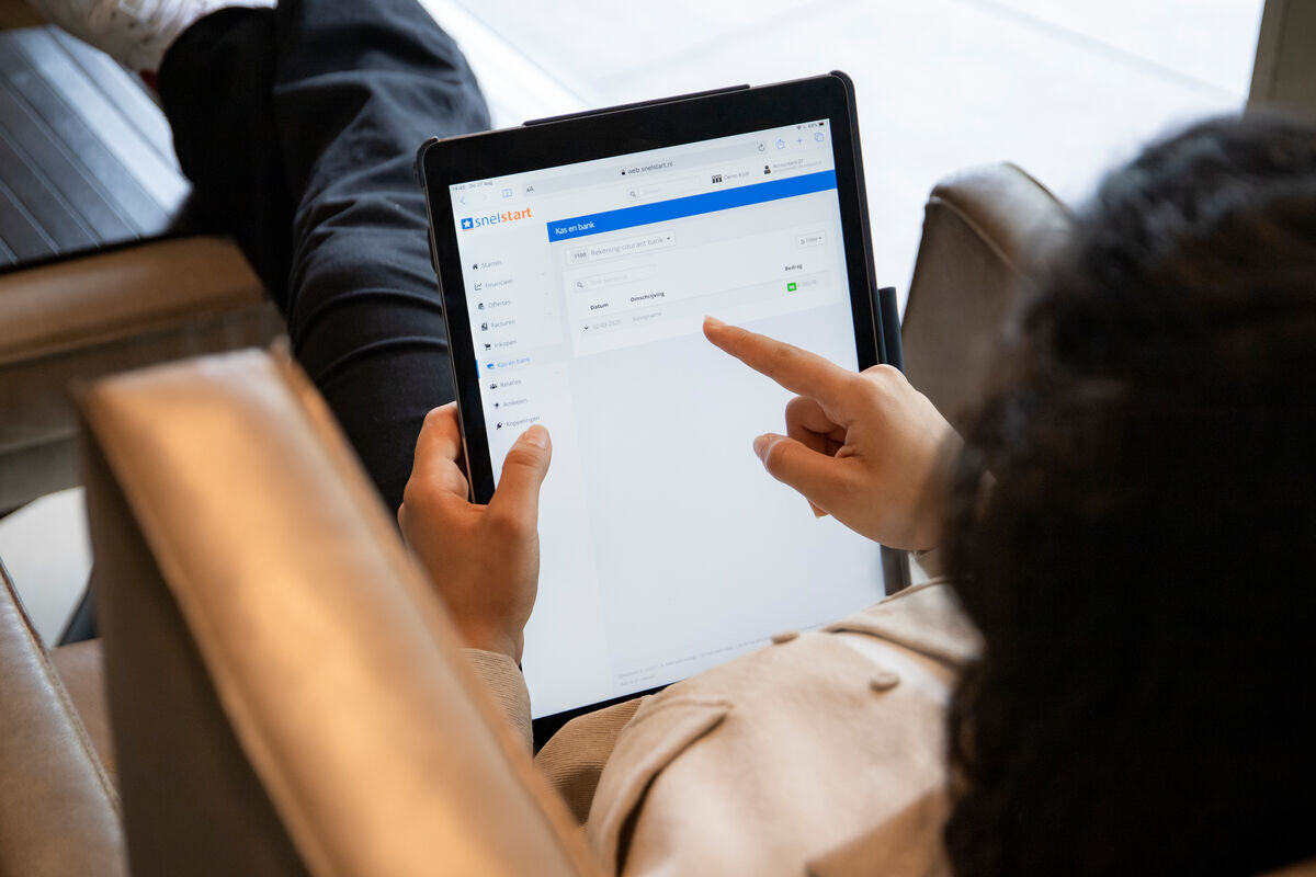 SnelStart App
