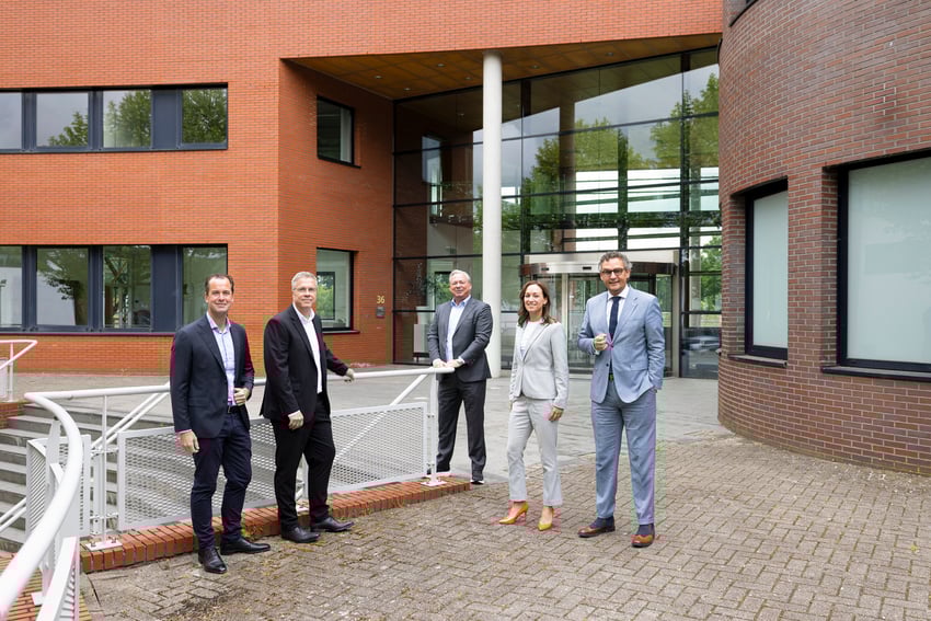 SnelStart-directie