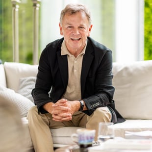 jos baeten in gesprek