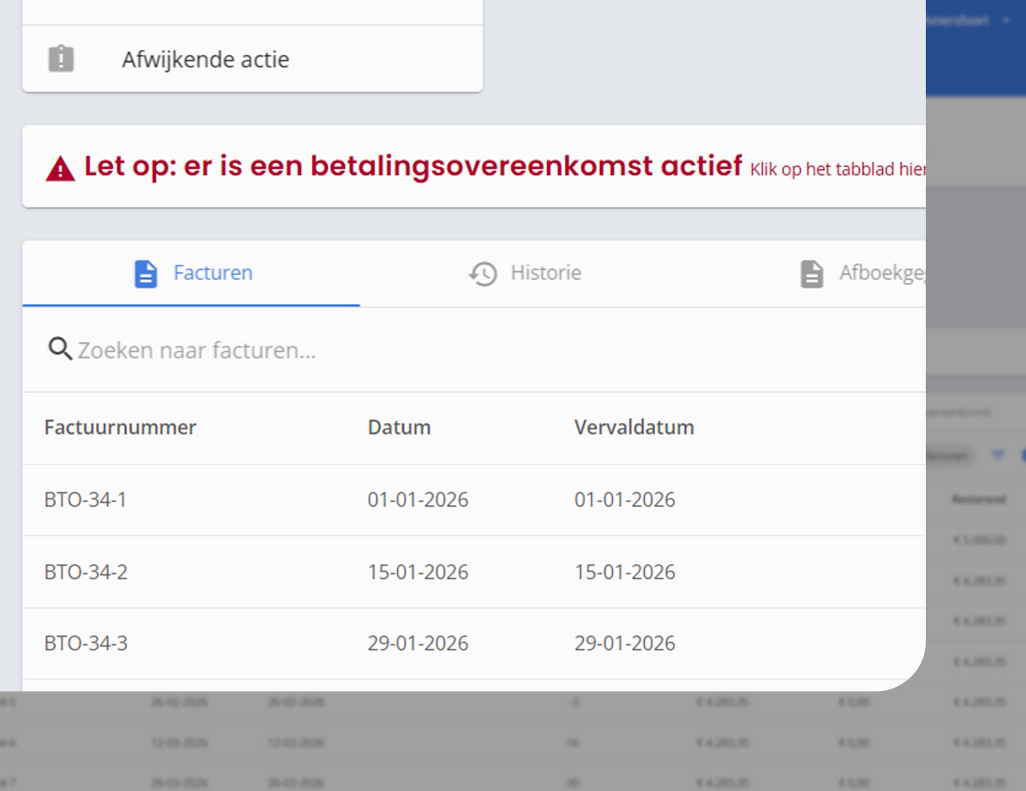 tab-betalingsregelingen