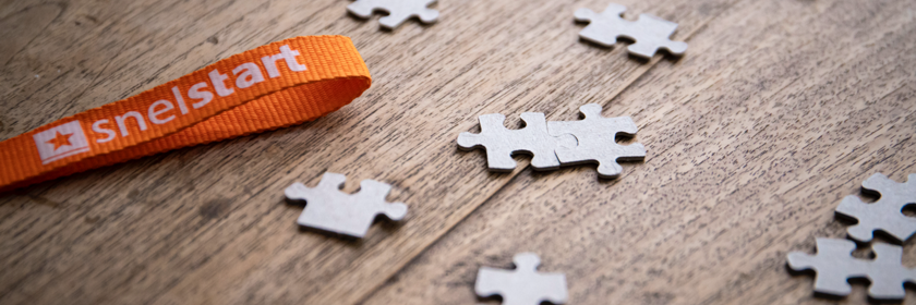 Blog koppelingen accountants puzzel