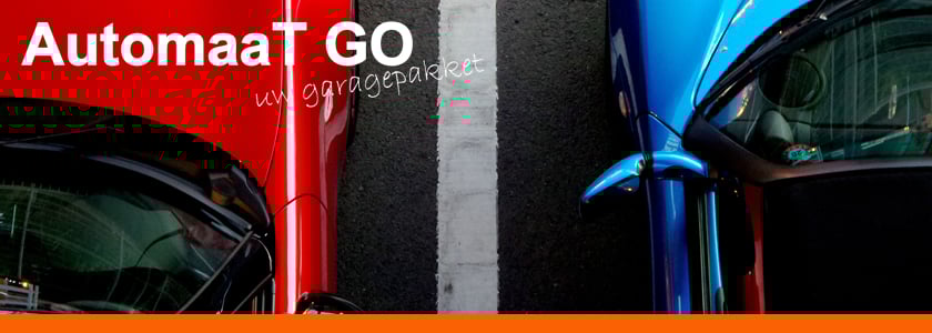 SnelStart_AutomaatGo