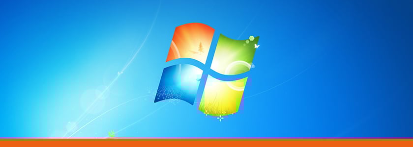 SnelStart_windows7