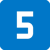 5-Blauw