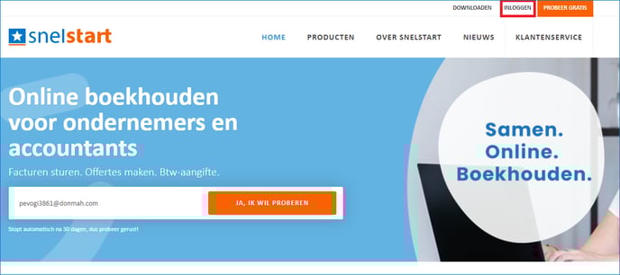 Website SnelStart_b