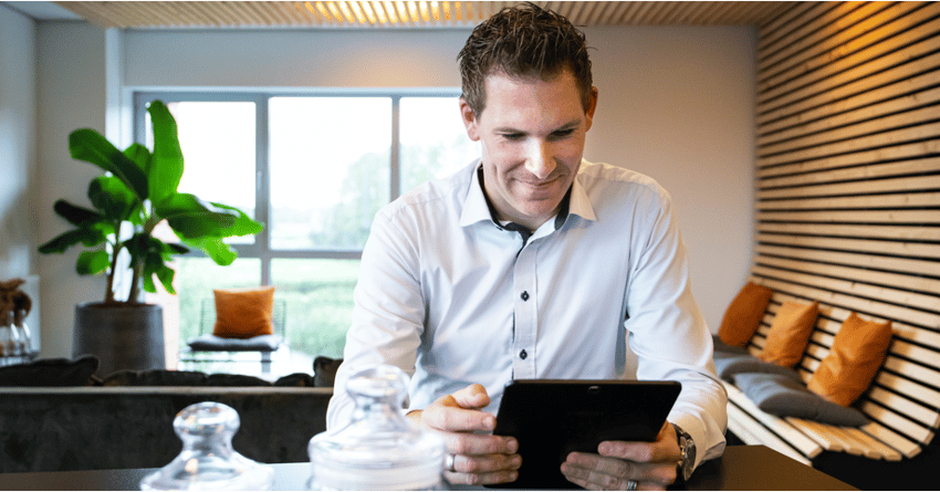 ondernemer-met-realistisch-beeld-resultaten