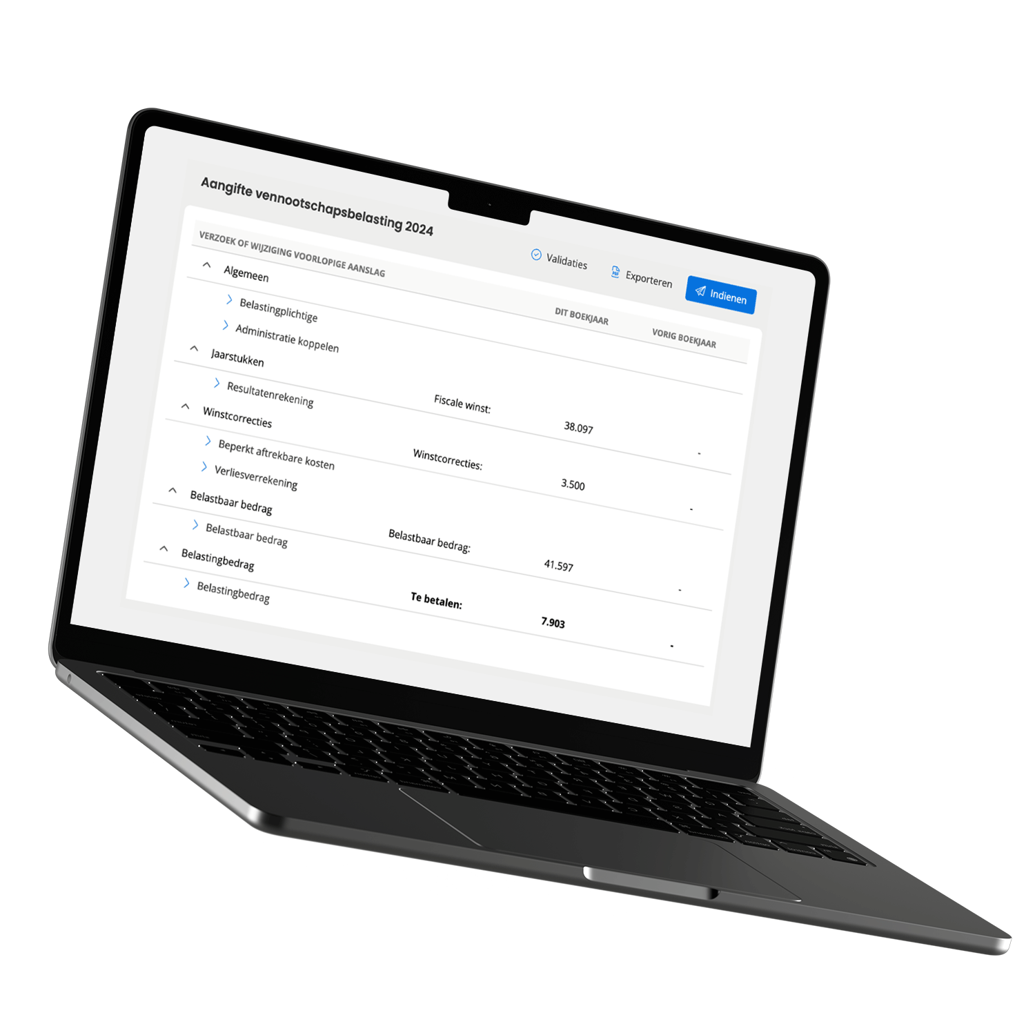 Laptop-Mockup