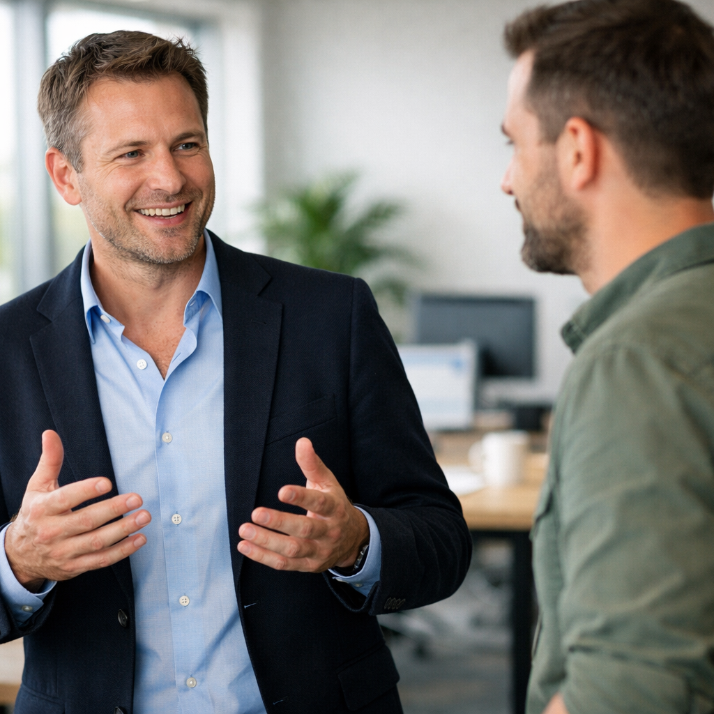 LoanStreet kantoren in gesprek-1