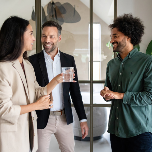 SnelStart regio events