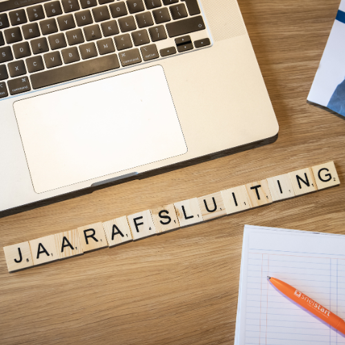 Webinar jaarafsluiting