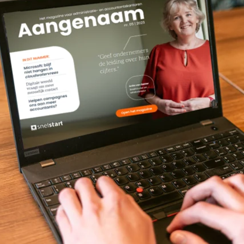SnelStart Aangenaam lezen