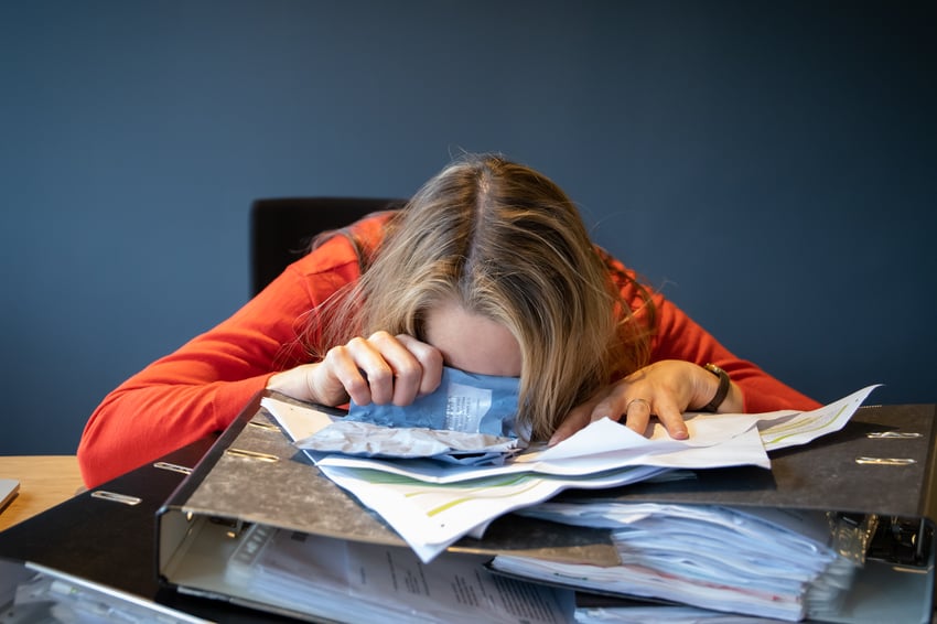 vermijd-administratiestress