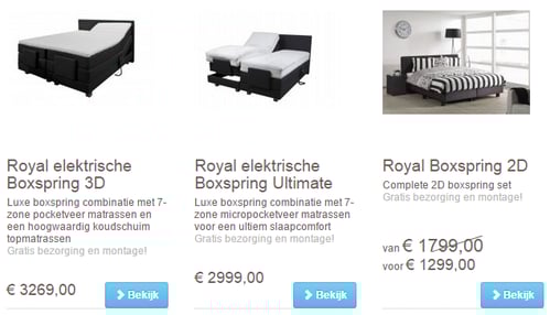 Slaapkamerweb