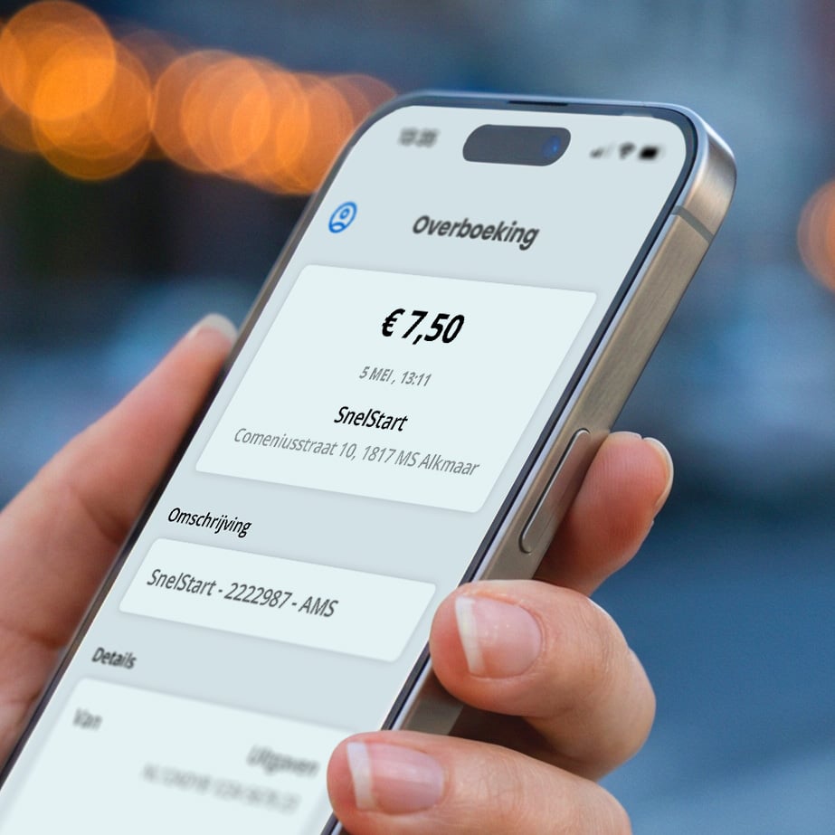 SnelStart Bankieren app kosten