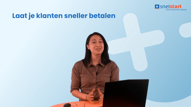SnelStart inBalans pakket demo-animatie