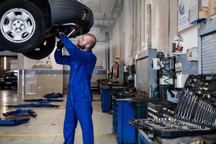 garagebedrijf