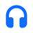 icon_headphone_blue_white